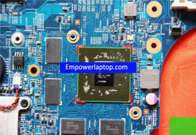 HP 696336-001 4440S 4540S 4740S Hauptplatine