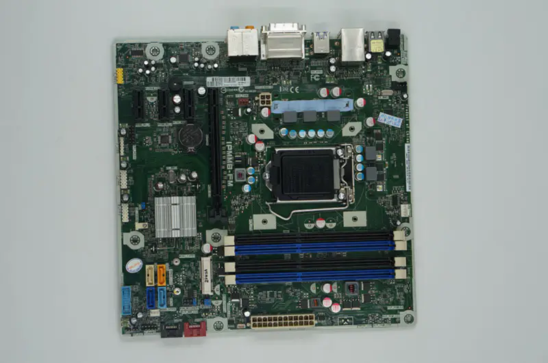 HP H9-1000 696400-002 Hauptplatine