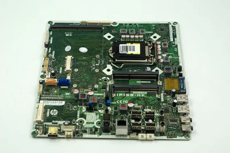 HP TouchSmart 520 220 AIO 696484-001 705028-001 705028-501 705028-601 IPISB-NK Hauptplatine