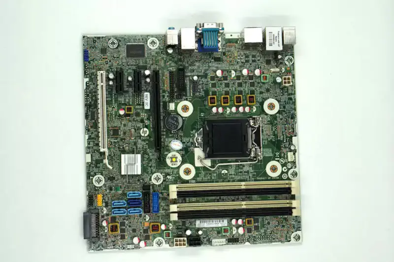 HP 696969-001 696969-601 Hauptplatine
