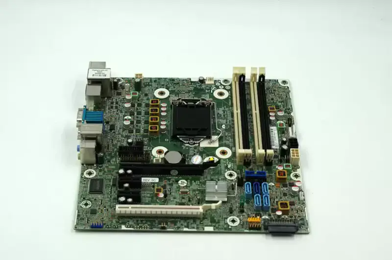 HP 696969-001 696969-601 Hauptplatine