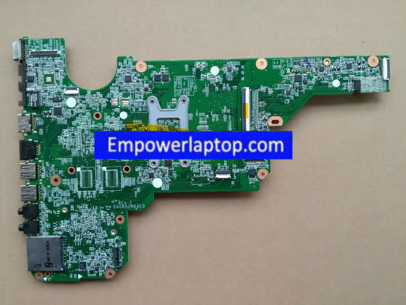 HP 697230-001 G6 G6-2000 E2-1800 Hauptplatine