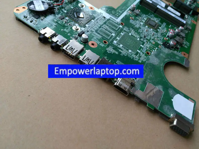 HP 697230-001 G6 G6-2000 E2-1800 Hauptplatine