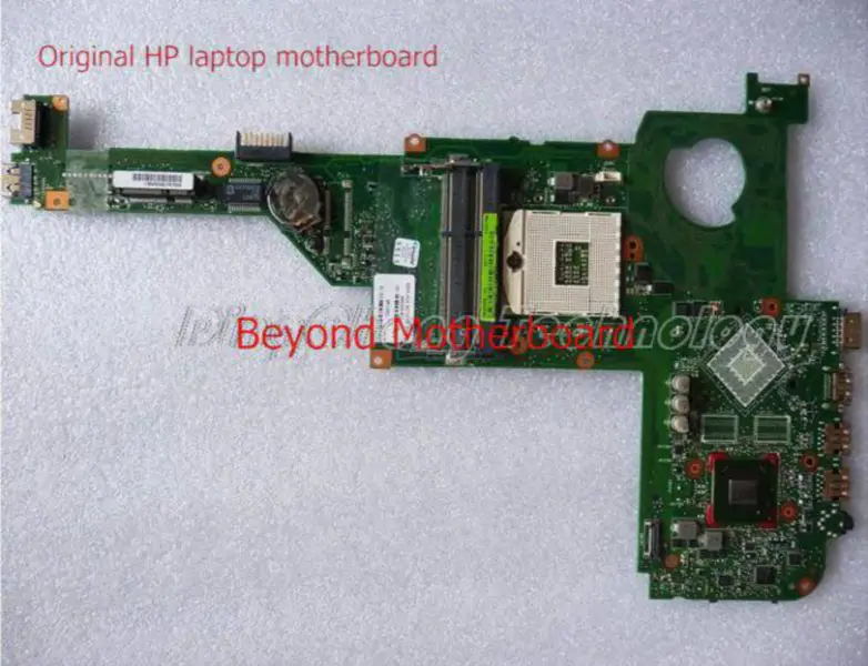 HP 698093-001 Hauptplatine für M4