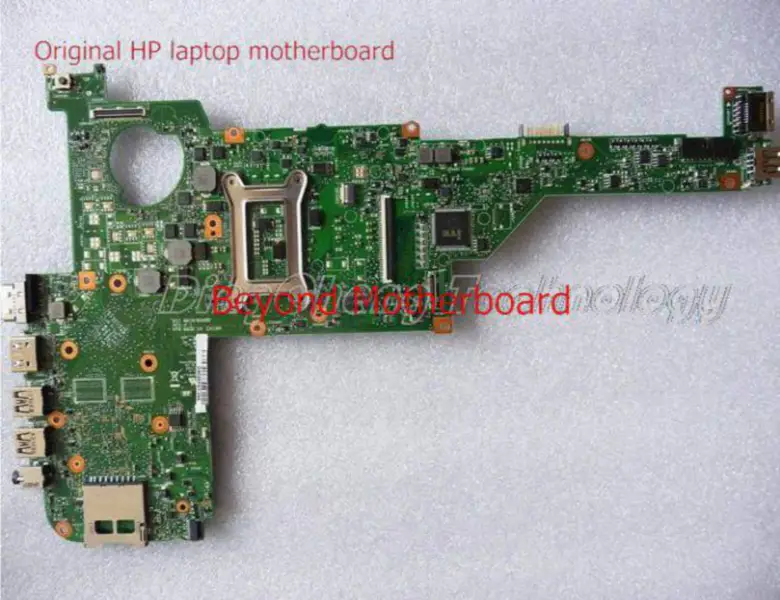 HP 698093-001 Hauptplatine für M4