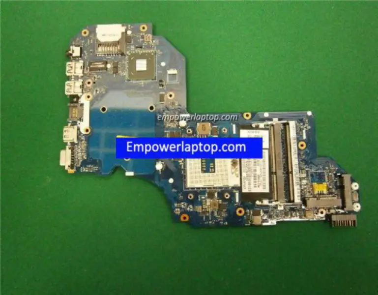 HP 698395-501 M6 M6-1000 LA-8713P Hauptplatine