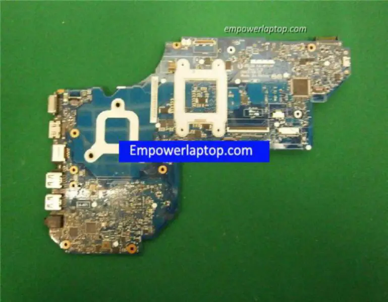 HP 698395-501 M6 M6-1000 LA-8713P Hauptplatine
