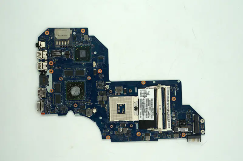 HP ENVY M6 M6-1000 QCL50 LA-8711P 698399-501 Hauptplatine