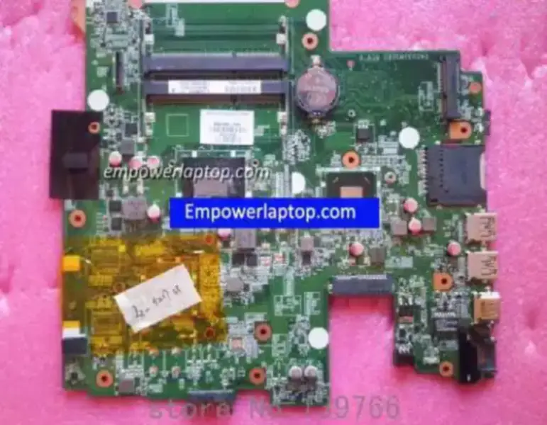 HP 698492-001 698492-501 14 Hauptplatine