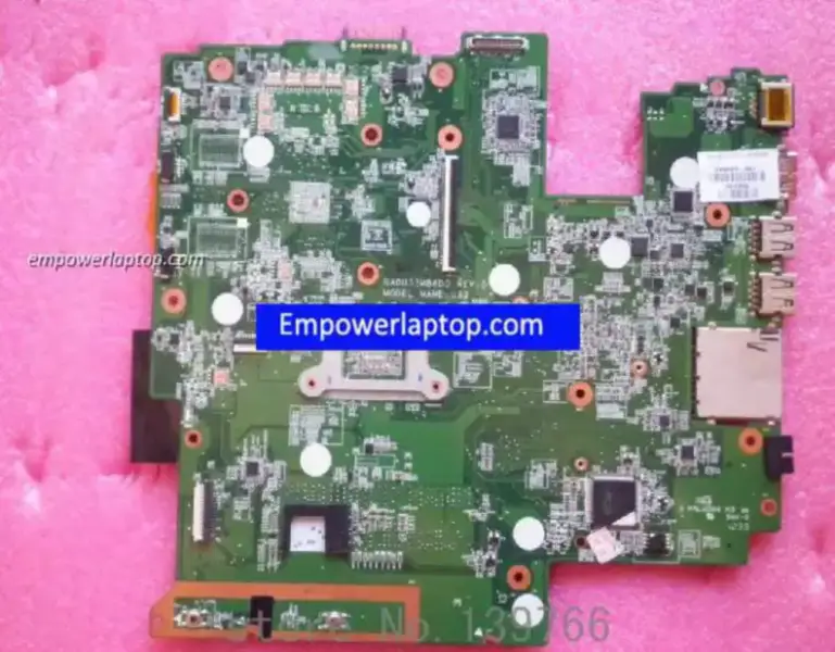 HP 698492-001 698492-501 14 Hauptplatine