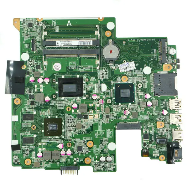 HP 14-N DA0U33MB6D0 698496-001 698496-501 Hauptplatine