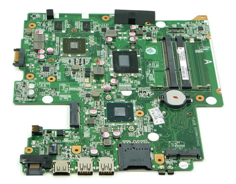 HP 14-N DA0U33MB6D0 698496-001 698496-501 Hauptplatine