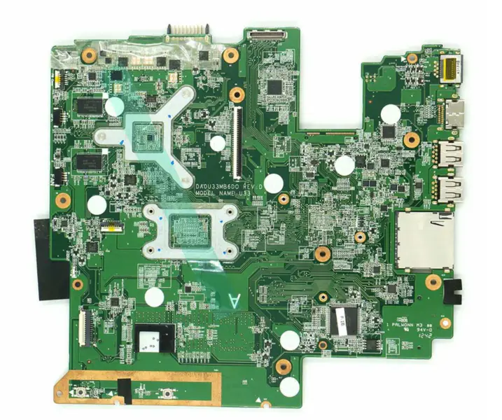 HP 14-N DA0U33MB6D0 698496-001 698496-501 Hauptplatine