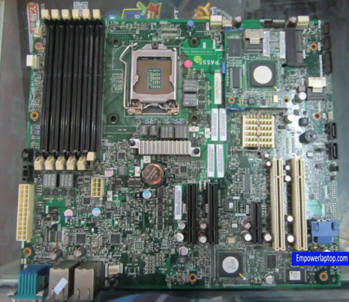 IBM X3200 M3 Server Hauptplatine 69Y5223 69Y5276