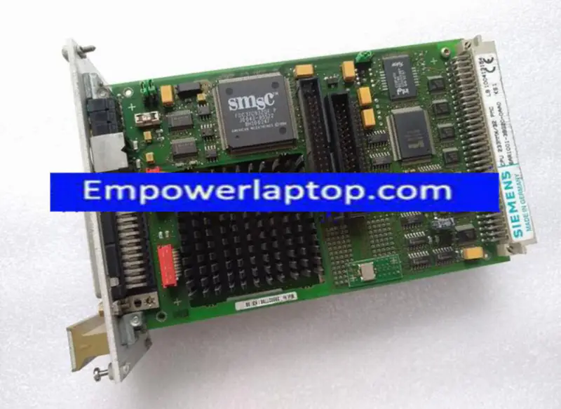 SIEMENS CPU 233MMX 32 PMC 6AR1001-3BG20-0AA0 Grundplatine für Industrieanlagen