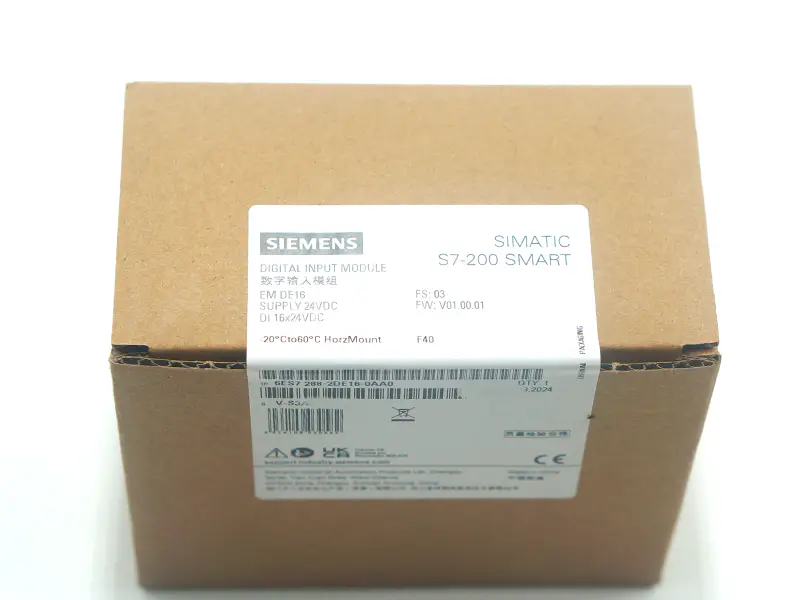 Siemens 6ES7288-2DE16-0AA0 SPS