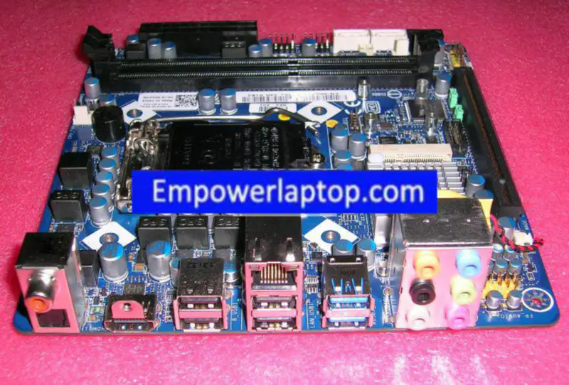 Dell Alienware X51 6G6JW KM92T Motherboard mit USB3.0
