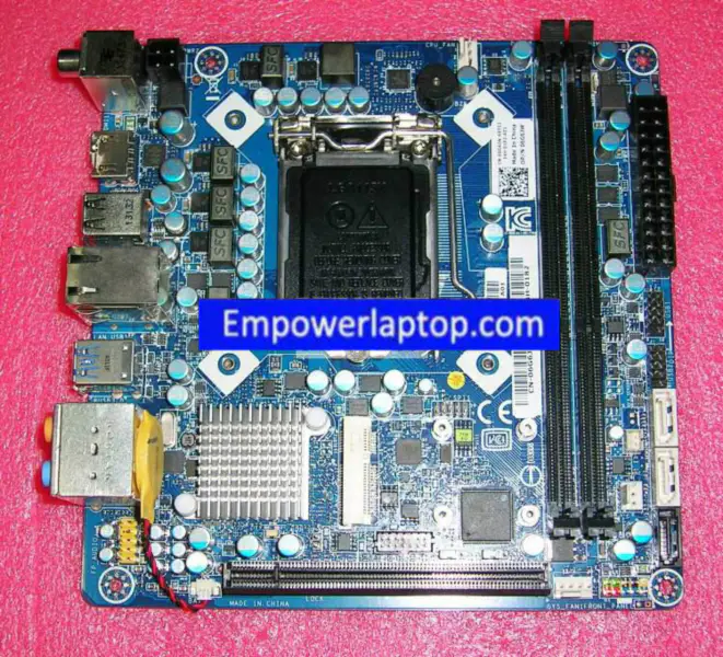 Dell Alienware X51 6G6JW KM92T Motherboard mit USB3.0