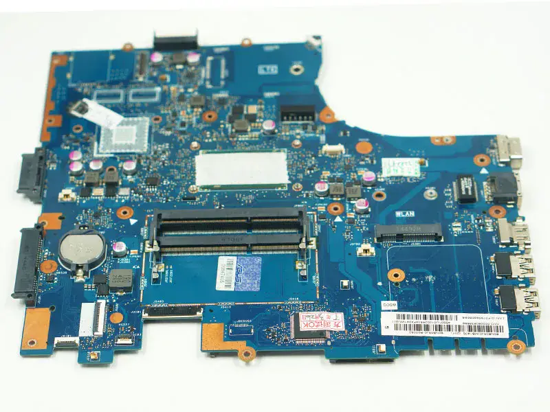 Asus PU551LA Motherboard mit integrierter Grafikkarte