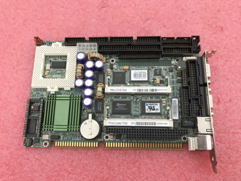 Kontron 786LCD/S Plus Hauptplatine
