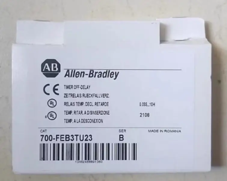 AB 700-FEB3TU23 FEB3T Zeitrelais
