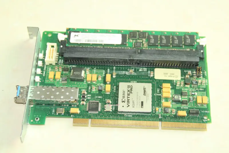 AVAYA DAL2 DAL1 700345606 Industrie-Motherboard mit optischen Modulen und RAM