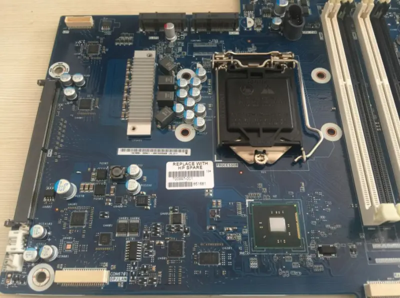 HP Z1 G2 Workstation 700997-001 700951-001 Hauptplatine