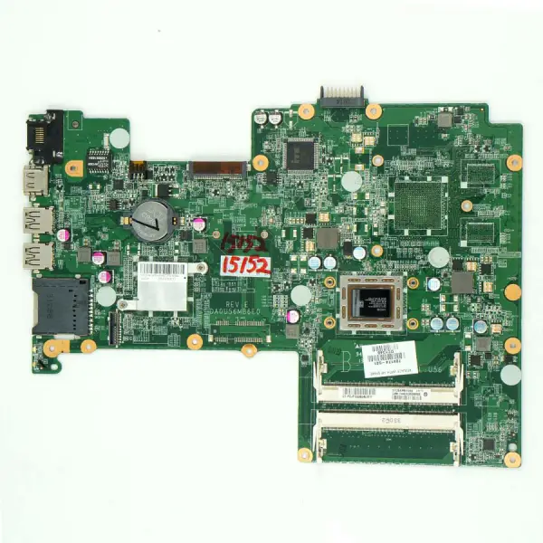 HP 15 701678-001 DA0U36MB6D0 Hauptplatine