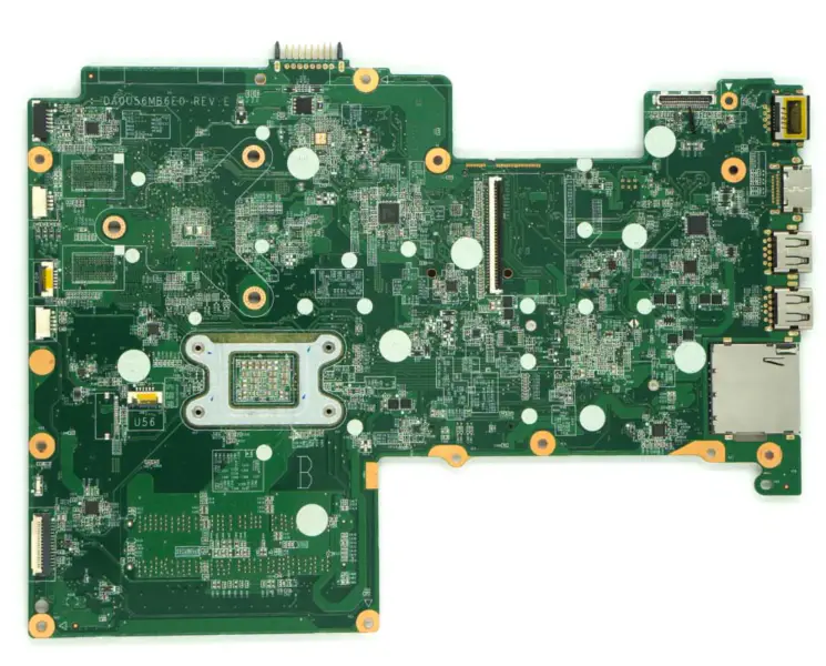 HP 15 701678-001 DA0U36MB6D0 Hauptplatine
