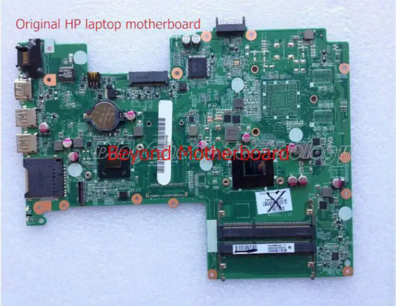 HP 701678-501 Hauptplatine für Pavilion