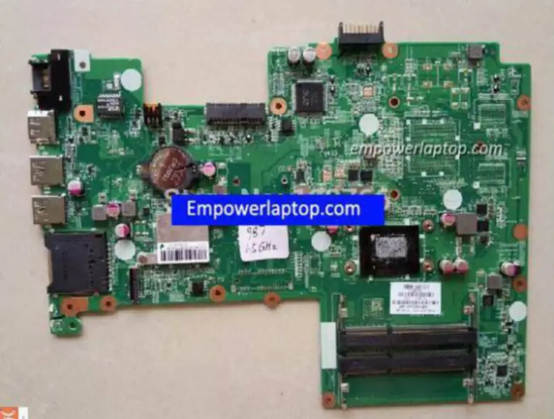 HP 701691-501 Hauptplatine