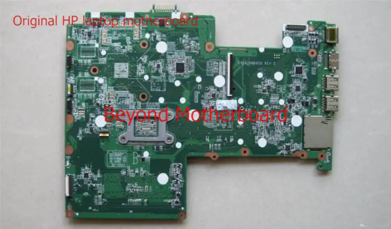 HP 701694-001 Hauptplatine für sleekbook