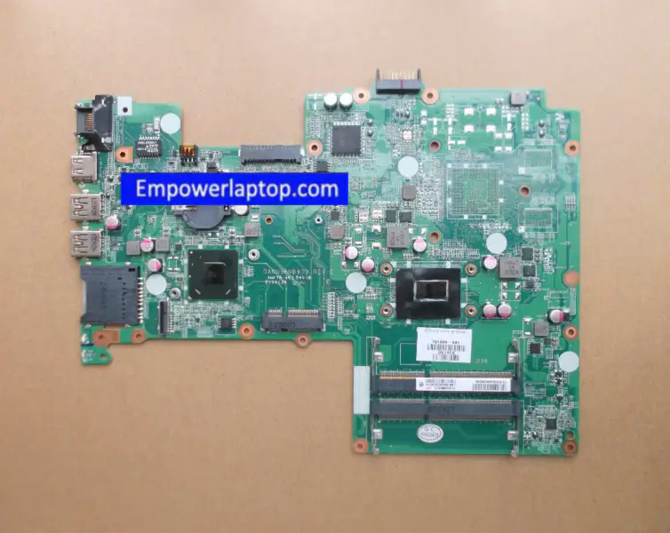 HP 701696-501 701696-001 sleekbook 15 15T 15-B Hauptplatine