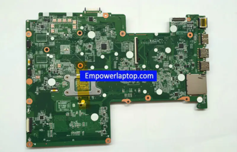 HP 701697-501 701697-001 sleekbook 15 15T 15-B Hauptplatine