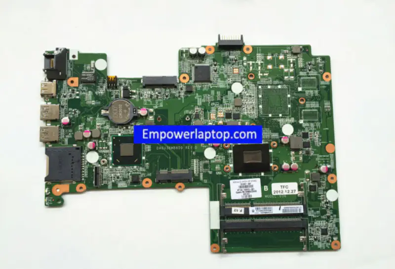 HP 701697-501 701697-001 sleekbook 15 15T 15-B Hauptplatine