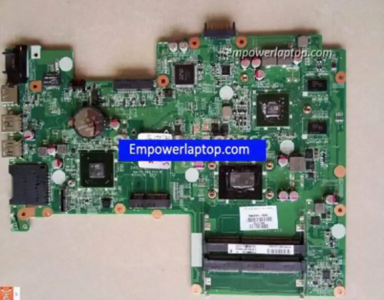 HP 701699-501 701699-001 Hauptplatine