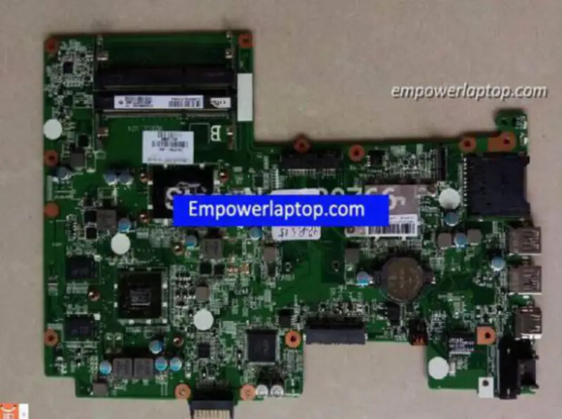 HP 701702-501 701702-001 Hauptplatine