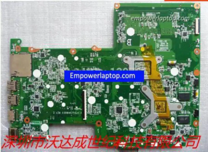 HP 701702-501 701702-001 Hauptplatine