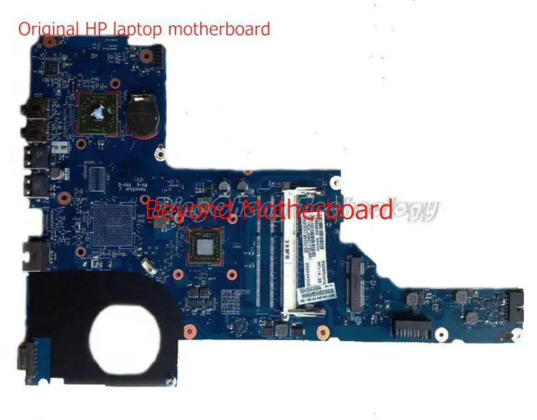HP 701765-001 Hauptplatine für 2000
