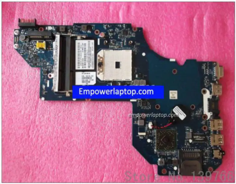 HP 702176-001 M6 M6-1000 A70M Hauptplatine