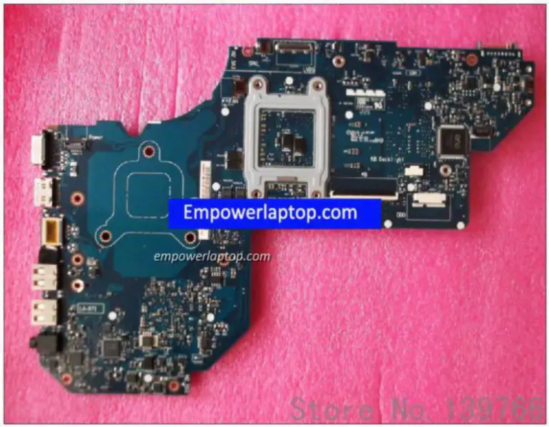 HP 702176-001 M6 M6-1000 A70M Hauptplatine