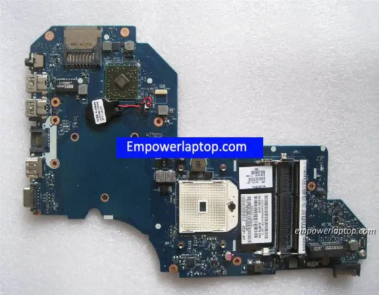 HP ENVY M6 702176-501 QCL51 LA-8714P Hauptplatine