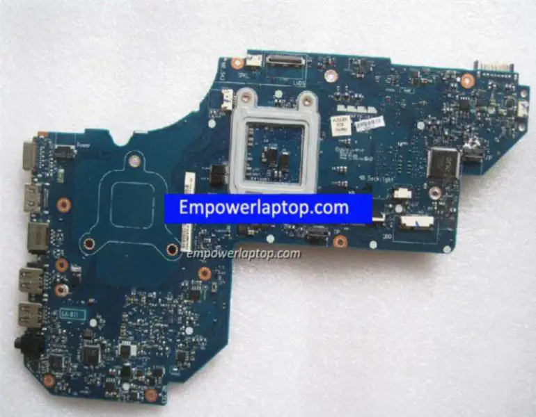 HP ENVY M6 702176-501 QCL51 LA-8714P Hauptplatine
