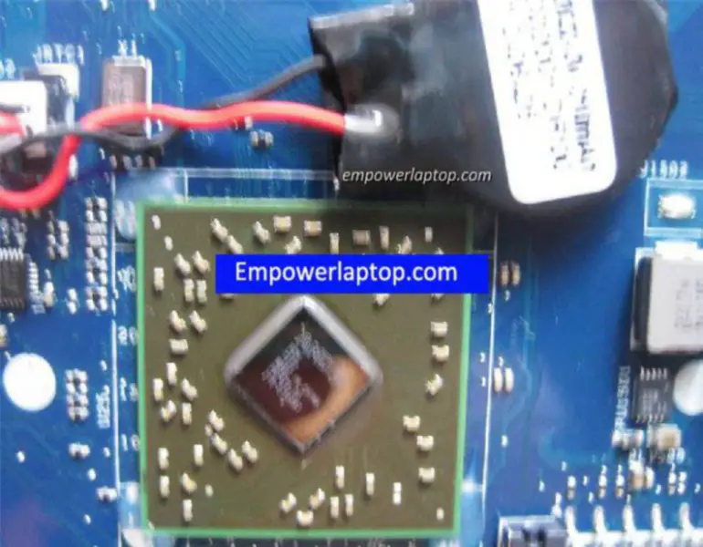 HP ENVY M6 702176-501 QCL51 LA-8714P Hauptplatine