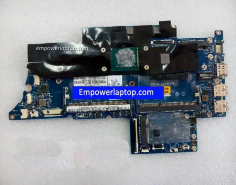 HP 702925-001 702925-501 envy 4 4-1000 Hauptplatine