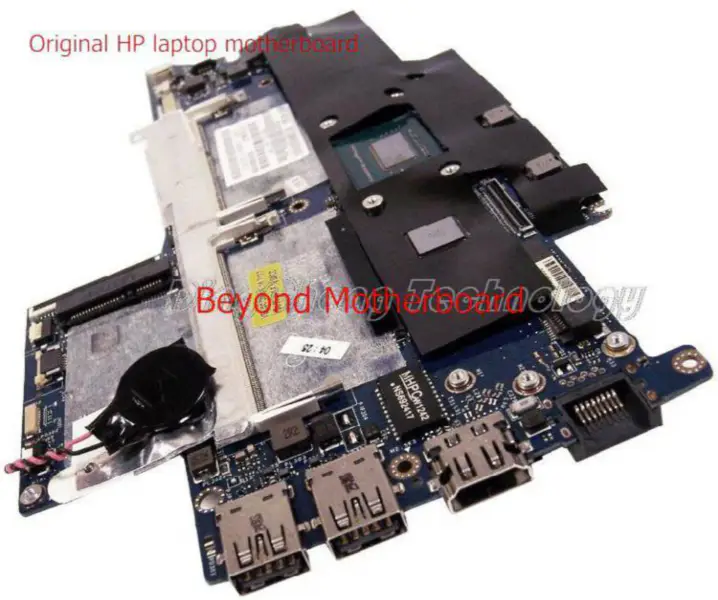 HP 702926-001 Hauptplatine für ENVY4