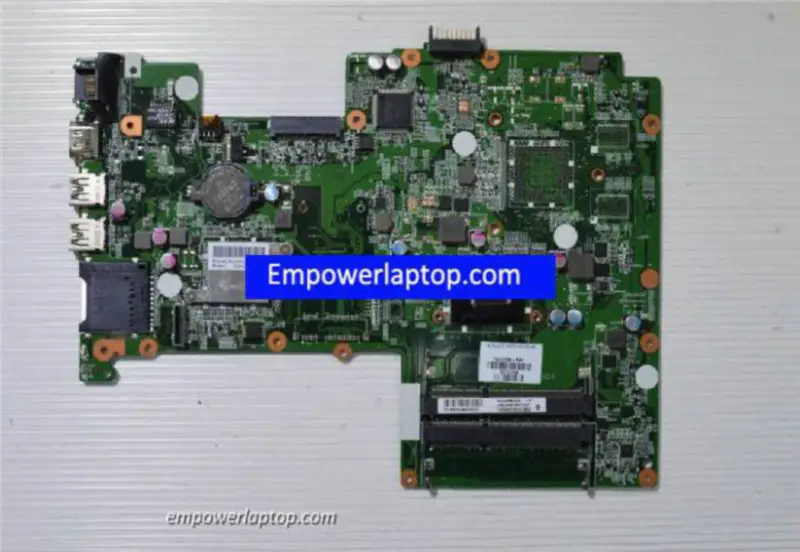 HP 15-b011nr DA0U36MB6D0 703714-501 Hauptplatine