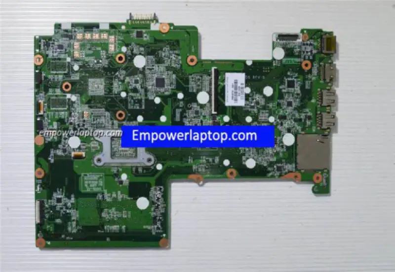 HP 15-b011nr DA0U36MB6D0 703714-501 Hauptplatine