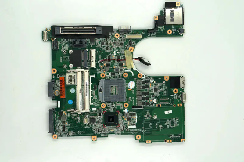 HP Hauptplatine 6570B 703887-001