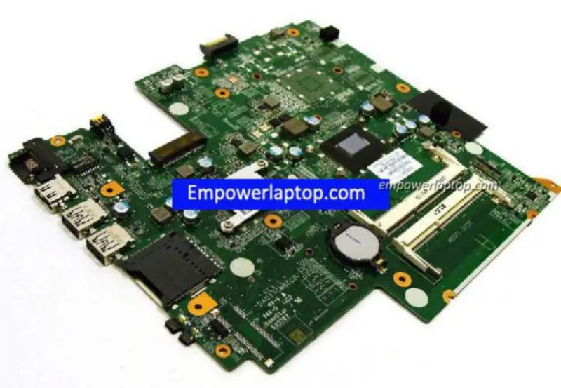 HP 704989-001 14 DAU33CMB6C0 Hauptplatine